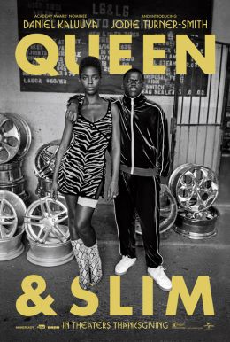 Queen & Slim HD Trailer