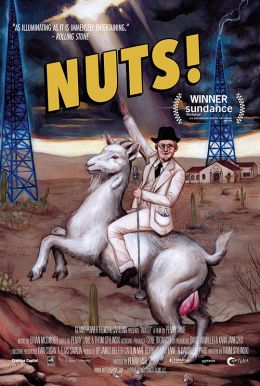 NUTS! Poster