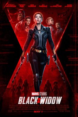 Black Widow HD Trailer