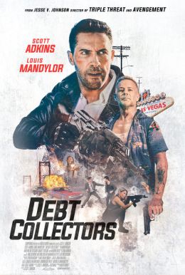 Debt Collectors Poster