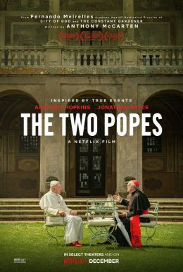The Two Popes HD Trailer