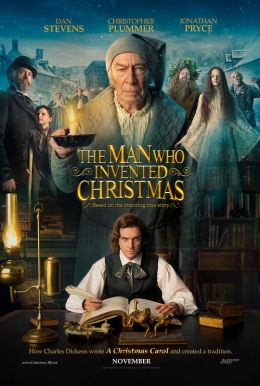 The Man Who Invented Christmas HD Trailer