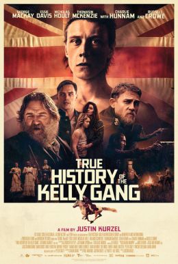True History Of The Kelly Gang HD Trailer