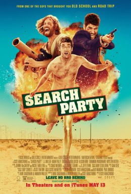 Search Party HD Trailer