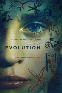 Evolution HD Trailer