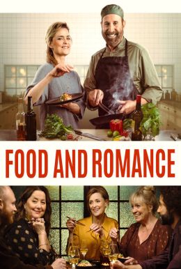 Food and Romance HD Trailer