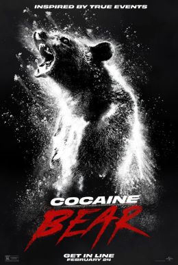 Cocaine Bear HD Trailer