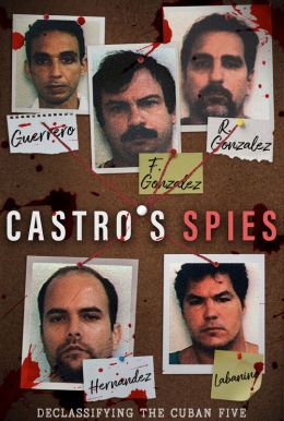 Castro's Spies Poster