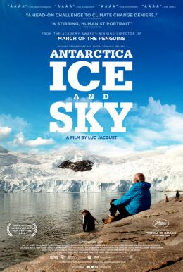 Antarctica: Ice and Sky HD Trailer