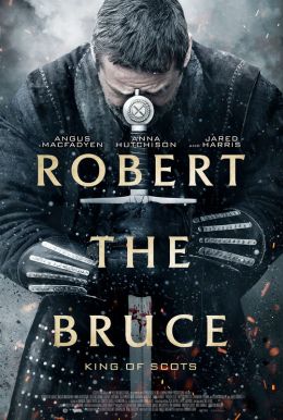 Robert The Bruce Poster