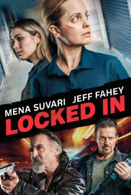 Locked In Poster