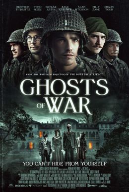 Ghosts Of War Poster
