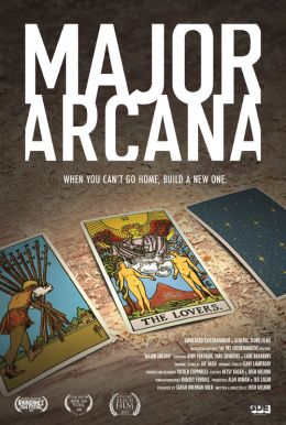 Major Arcana Poster