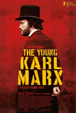 The Young Karl Marx HD Trailer