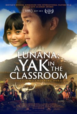 Lunana: A Yak in the Classroom HD Trailer