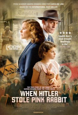 When Hitler Stole Pink Rabbit HD Trailer