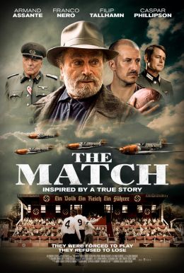 The Match HD Trailer