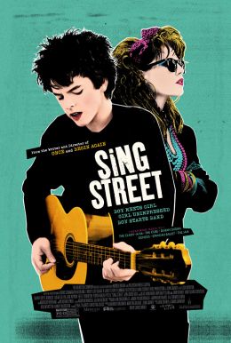 Sing Street Poster