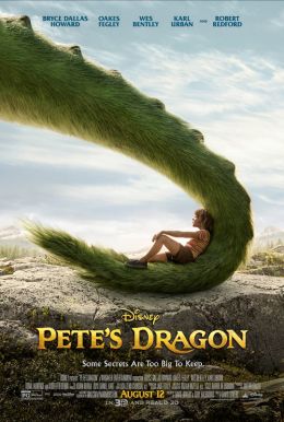 Pete's Dragon HD Trailer