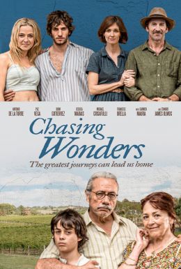Chasing Wonders Poster