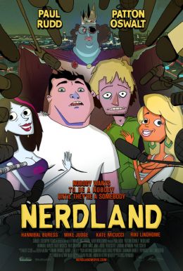 Nerdland HD Trailer