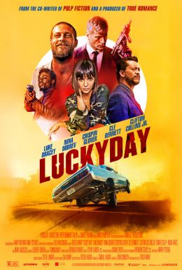 Lucky Day HD Trailer
