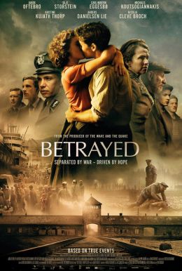 Betrayed HD Trailer