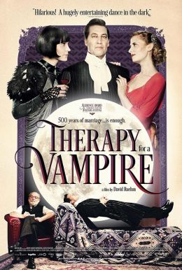 Therapy for a Vampire HD Trailer