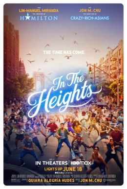 In The Heights HD Trailer