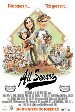 All Square Poster