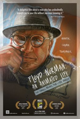 Floyd Norman: An Animated Life HD Trailer