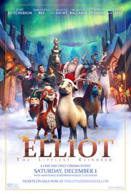 Elliot: The Littlest Reindeer HD Trailer