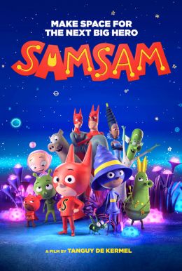 SamSam HD Trailer