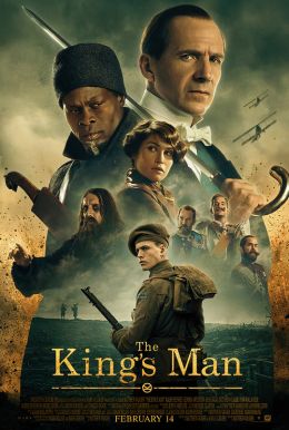 The King's Man HD Trailer