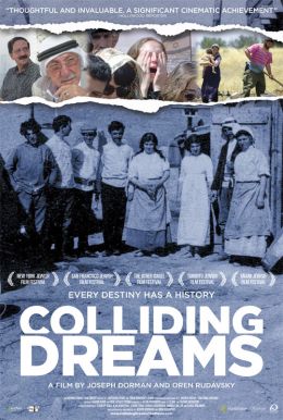 Colliding Dreams Poster