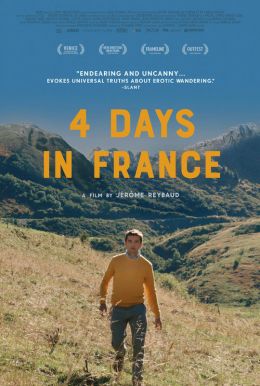 4 Days in France HD Trailer
