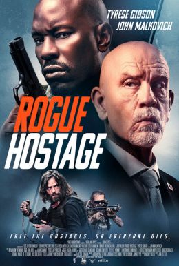 Rogue Hostage HD Trailer