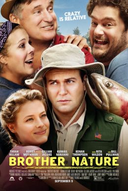 Brother Nature Poster
