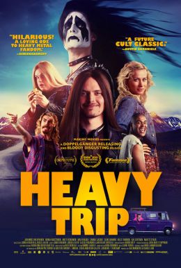 Heavy Trip HD Trailer