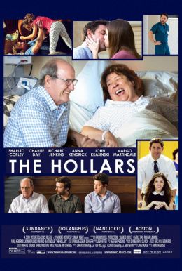 The Hollars Poster