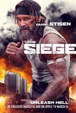 The Siege Poster