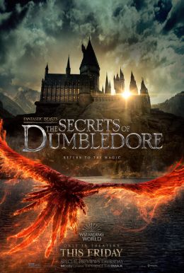 Fantastic Beasts: The Secrets of Dumbledore HD Trailer