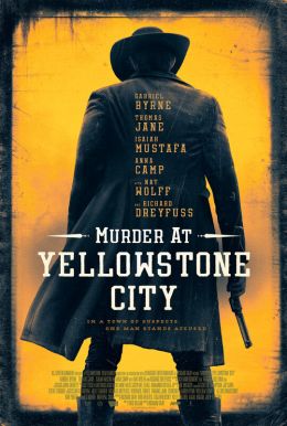 Murder at Yellowstone City HD Trailer
