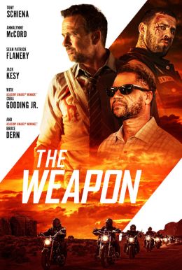 The Weapon HD Trailer