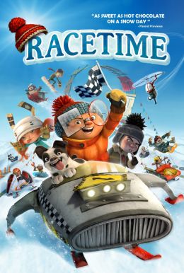 Racetime HD Trailer