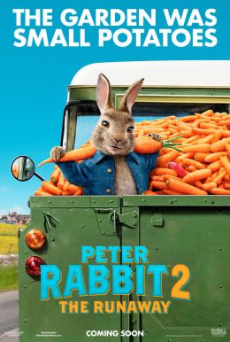 Peter Rabbit 2: The Runaway HD Trailer