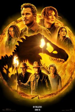 Jurassic World Dominion HD Trailer