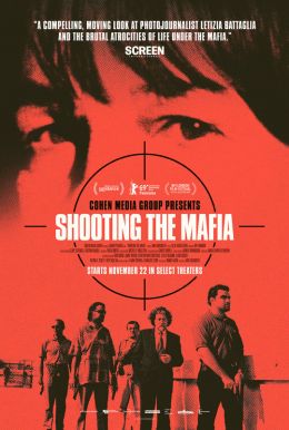 Shooting The Mafia HD Trailer
