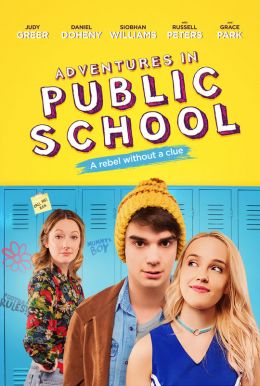 Adventures In Public School HD Trailer