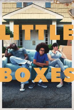 Little Boxes Poster